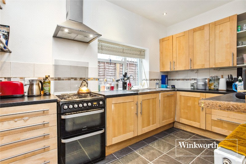 Wickliffe Avenue, Finchley, London, N3