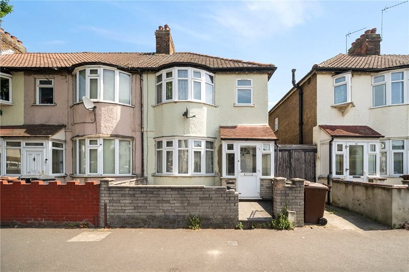 Burwell Road, London, E10