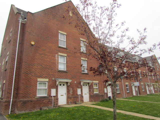 Wright Way, Stapleton, Bristol, Avon, BS16