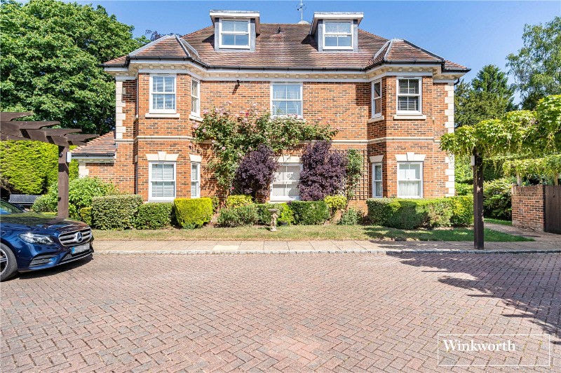 Onslow Road, Sunningdale, Berkshire, SL5