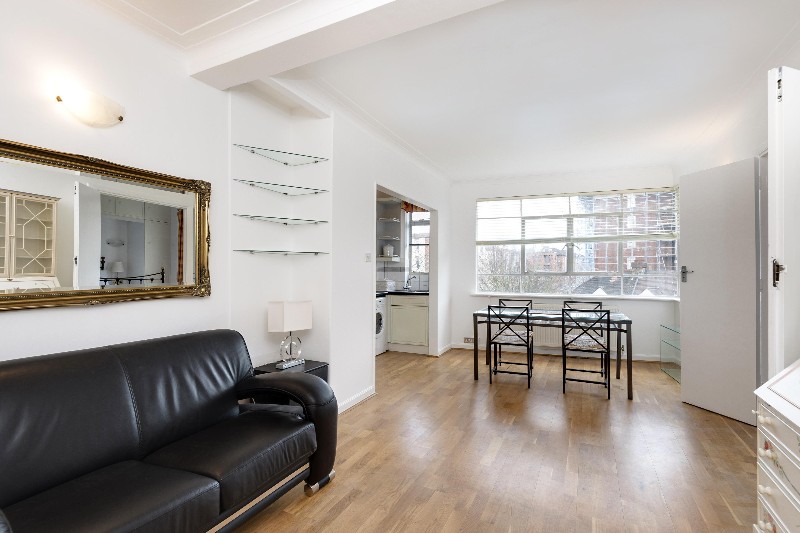 Oslo Court, Prince Albert Road, St John's Wood, London, NW8