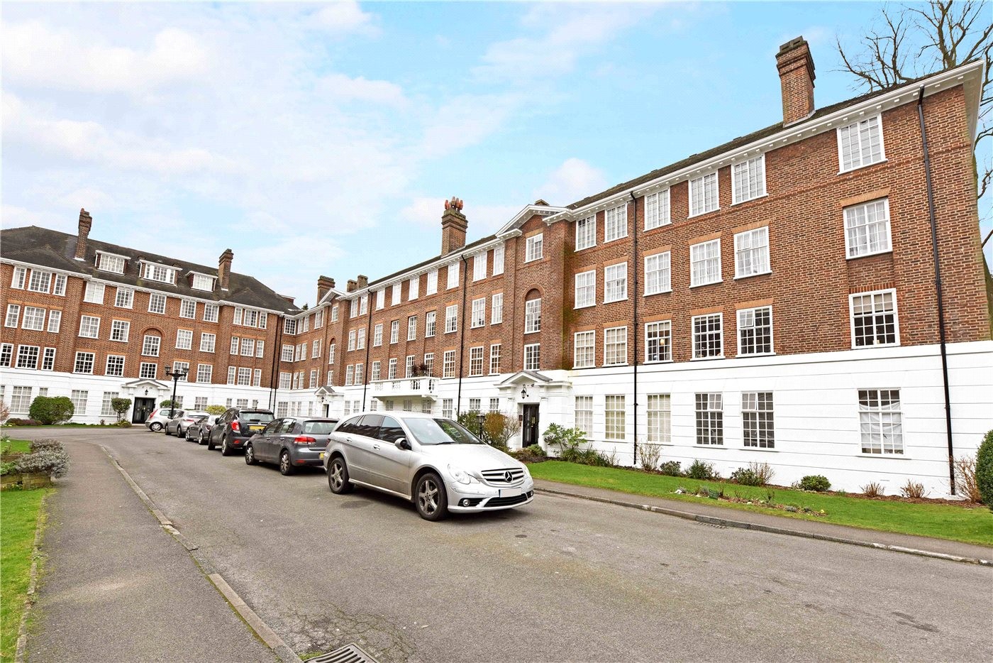 4 bedroom property for sale in Albemarle, Wimbledon Park Side, London