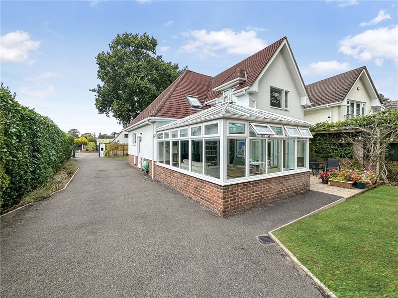 Sherborne Drive, Ferndown, Dorset, BH22