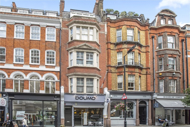 Great Portland Street, London, W1W