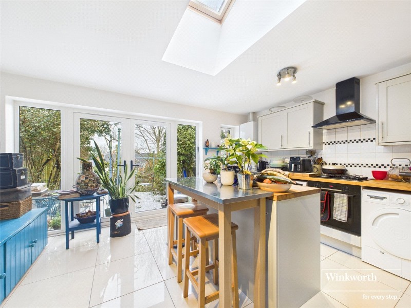 Edgehill Street, Reading, RG1