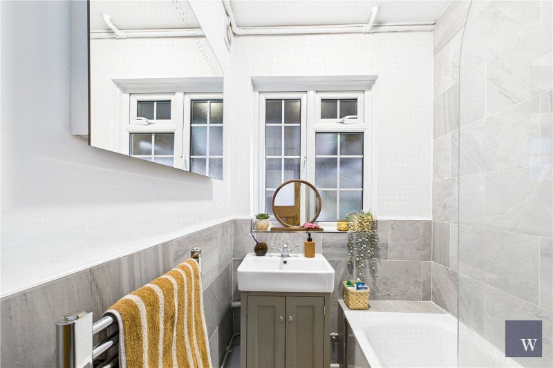 Telford Court, Streatham Hill, London, SW2