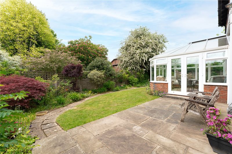 Old Cottage Close, West Wellow, Romsey, Hampshire, SO51