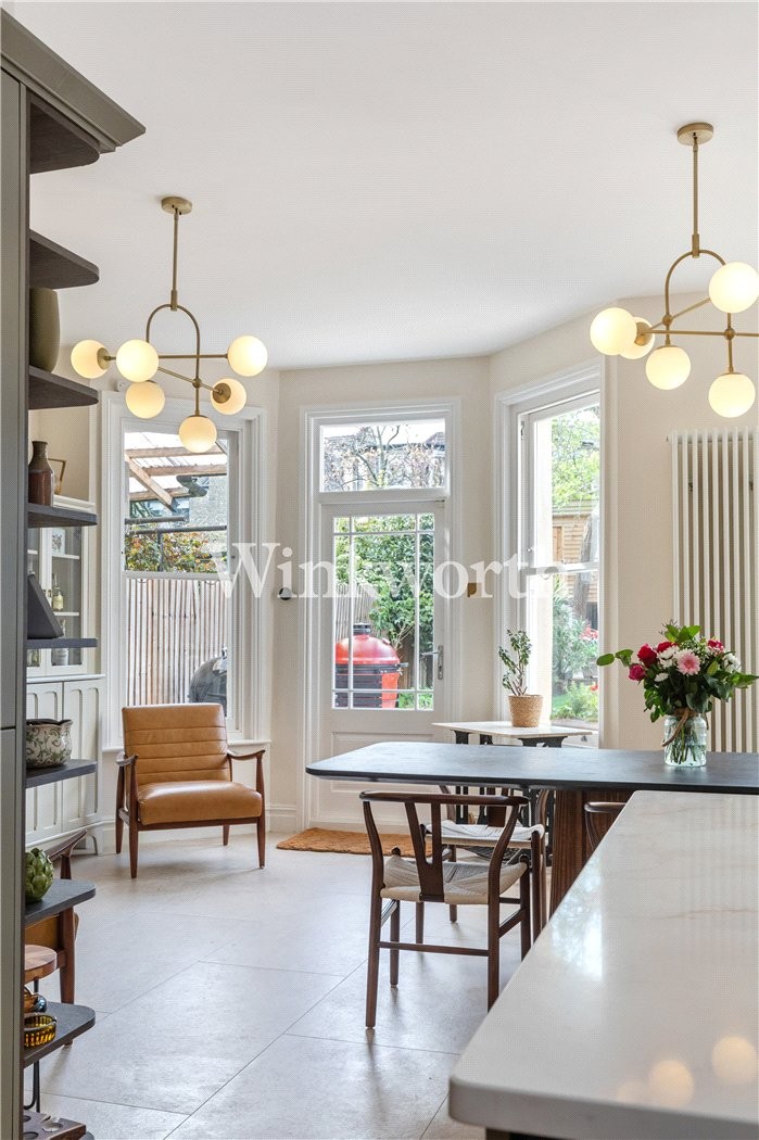 Arcadian Gardens, London, N22