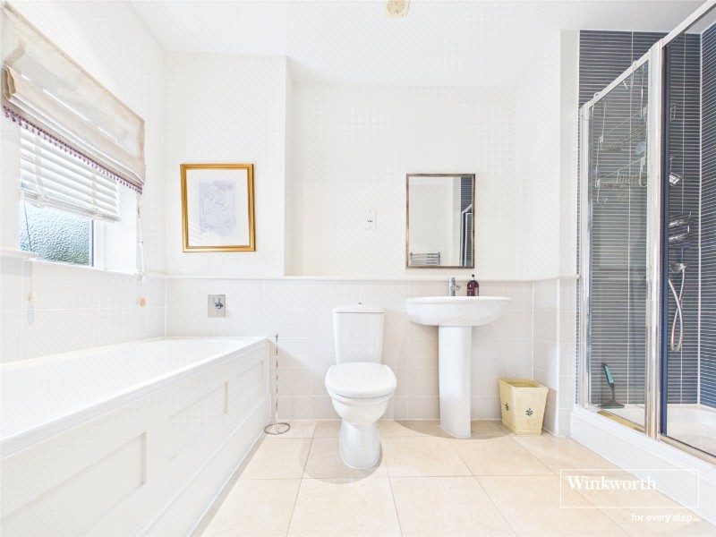 Abbey Gardens, Upper Woolhampton, Reading, Berkshire, RG7