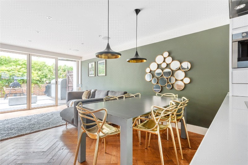 Pakefield Mews, London, SW2