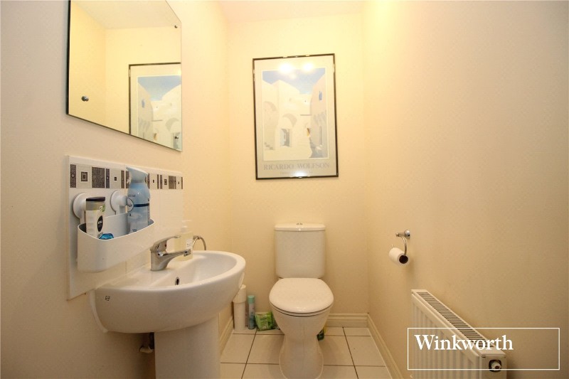 Bennington Drive, Borehamwood, Hertfordshire, WD6