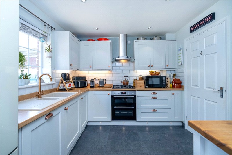 Cornfield Close, Deeping St. Nicholas, Spalding, Lincolnshire, PE11