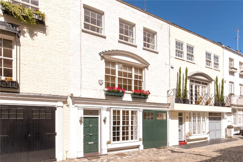 Eaton Mews South, London, SW1W