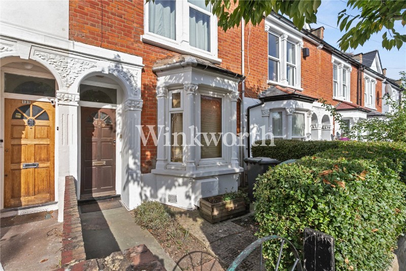 Roslyn Road, London, N15