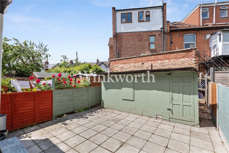 Westbury Avenue, Ground Floor Flat, London, N22