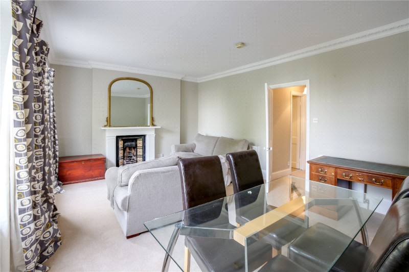 Marloes Road, Kensington, London, W8