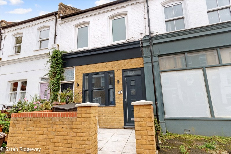 North Cross Road, East Dulwich, London, SE22