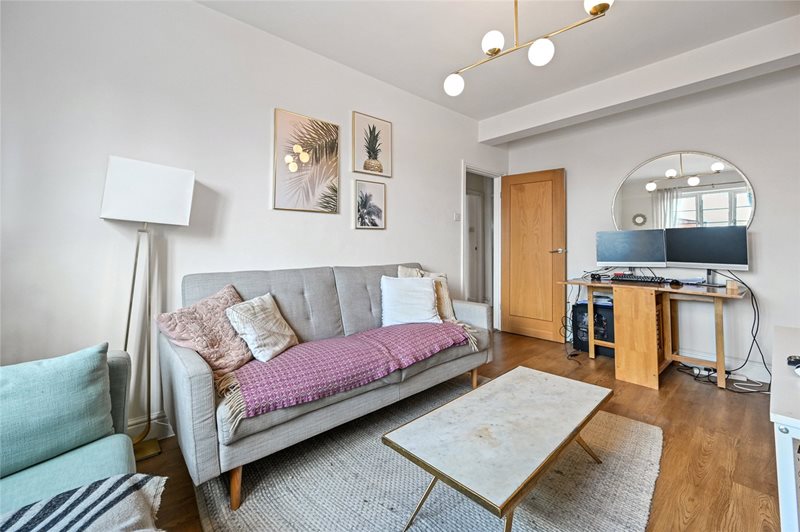 Hanover Court, Uxbridge Road, London, W12