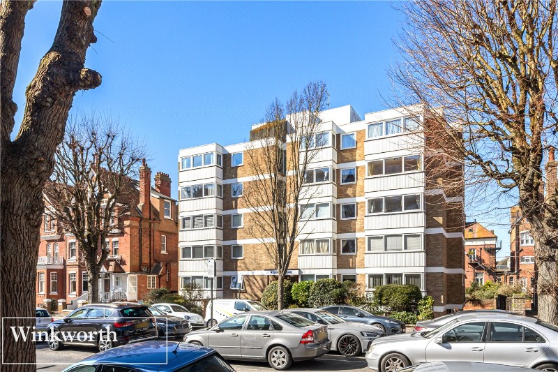 Third Avenue, Hove, East Sussex, BN3