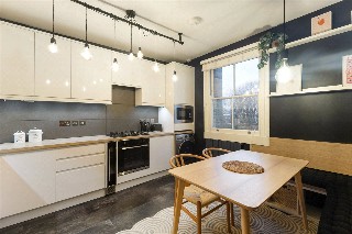 Gauden Road, London, UK, SW4