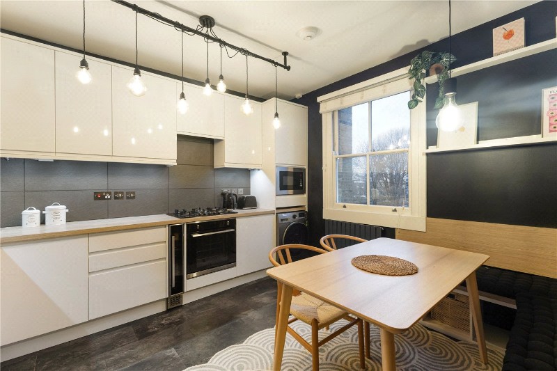 Gauden Road, London, UK, SW4