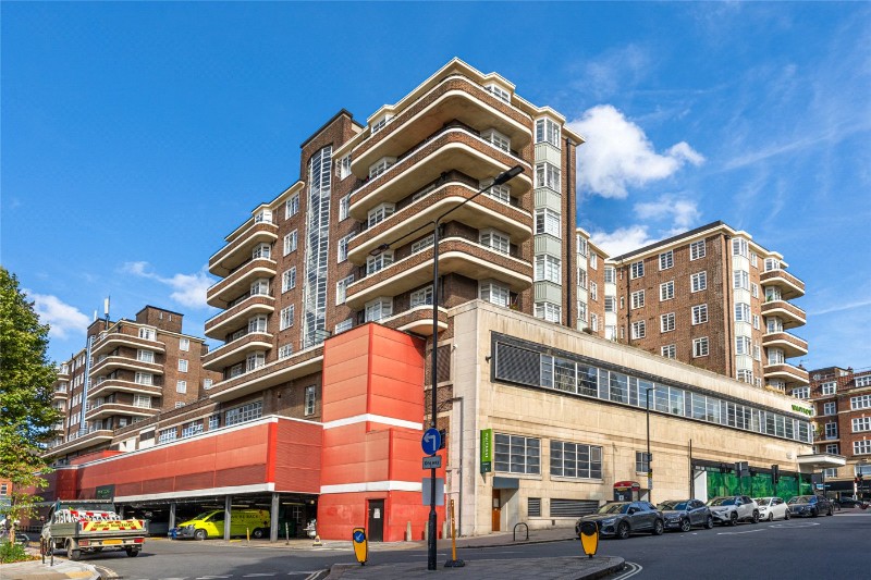 St John&#39;s Court, Finchley Road, London, NW3