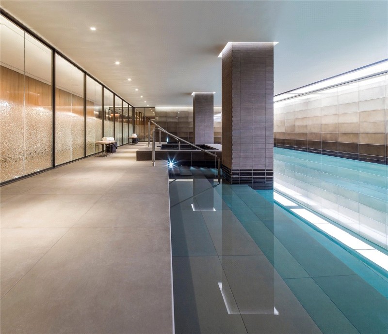 Campden Hill, Kensington, London, W8