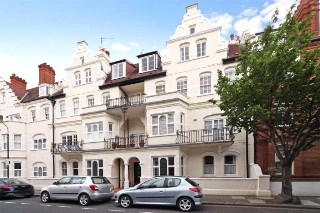 Lionel Mansions, Haarlem Road, Brook Green, London, W14