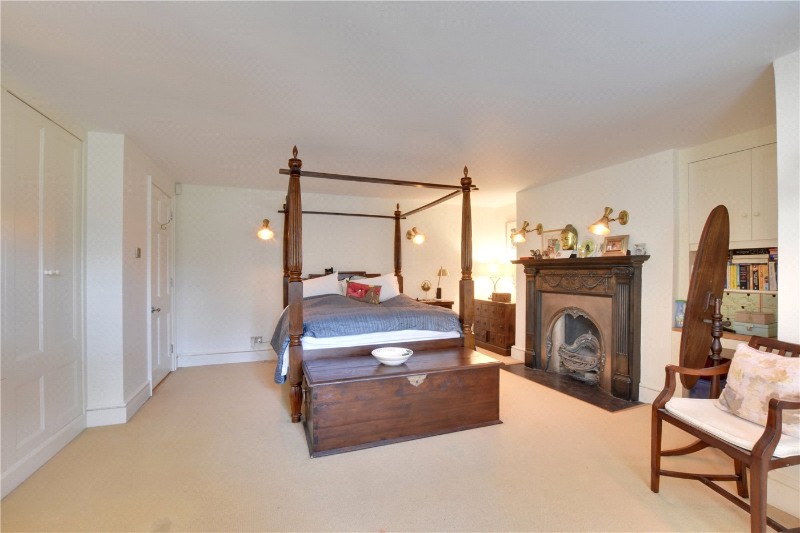 The Paragon, Blackheath, London, SE3