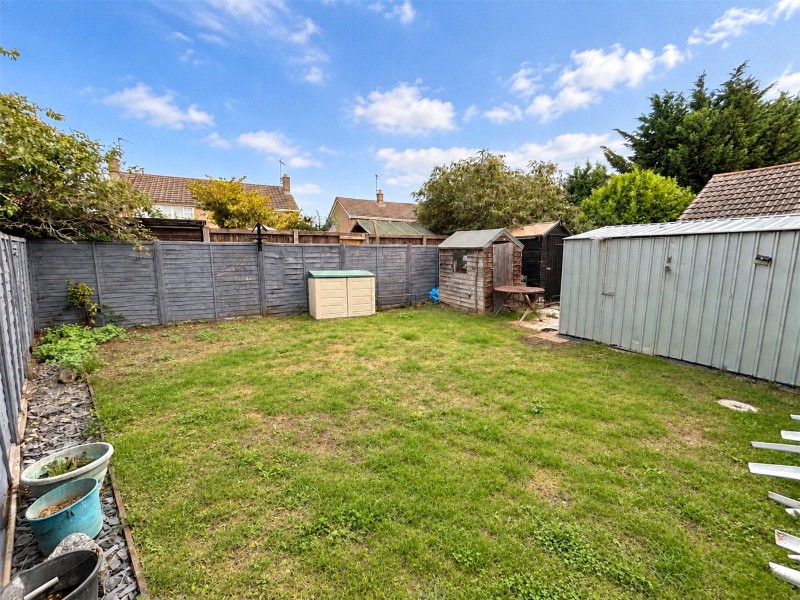 Polyanthus Drive, Sleaford, Lincolnshire, NG34