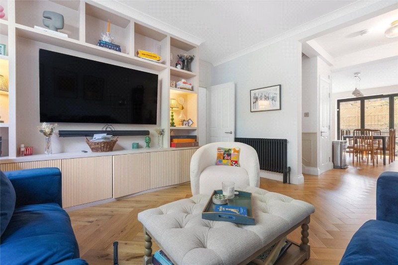 Vassall Road, London, SW9