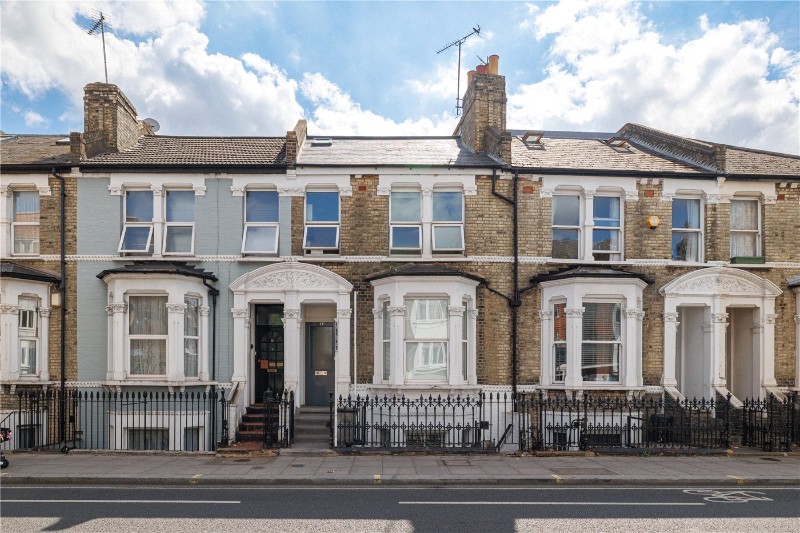 Dawes Road, London, SW6