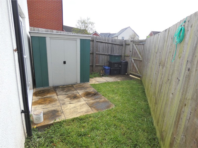 Webbers Way, Tiverton, Devon, EX16