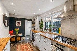 Nutfield Road, East Dulwich, London, SE22