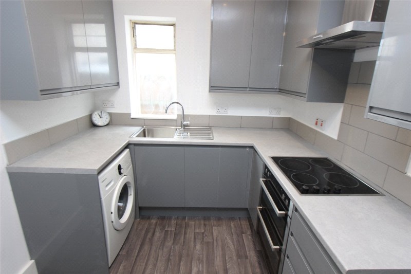 Tunbridge Road, Southend-on-Sea, SS2
