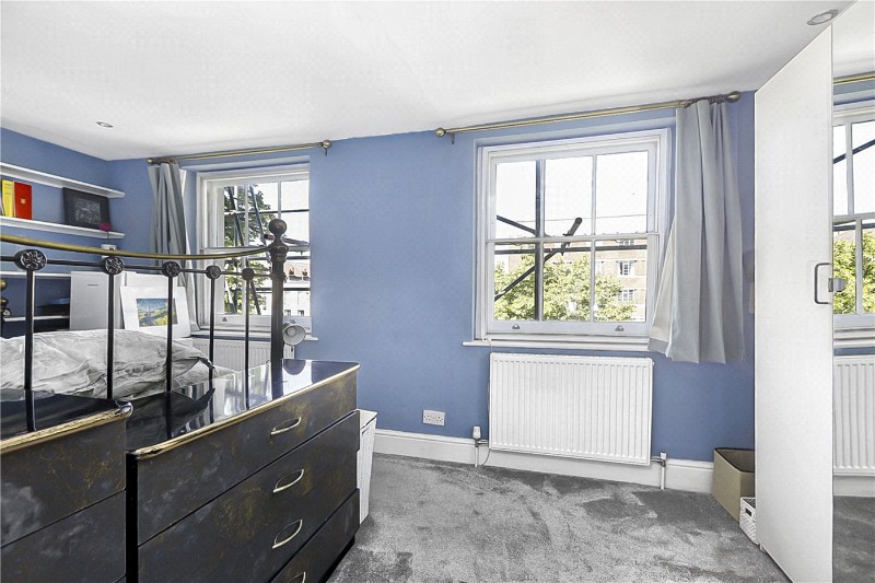 Pentonville Road, London, N1