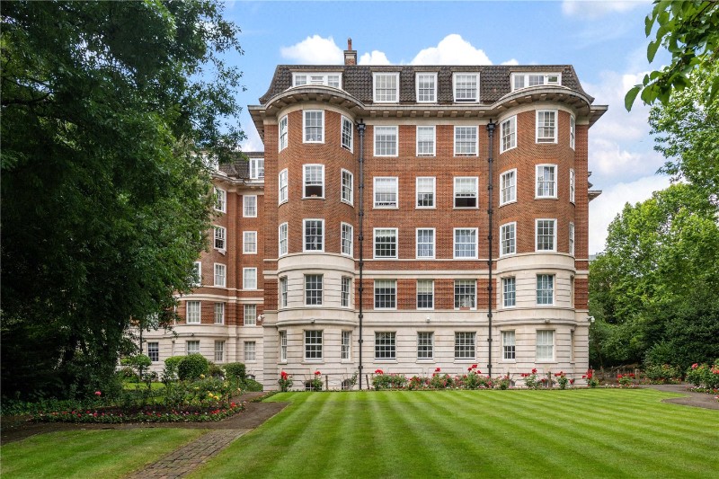 Abbey Lodge, Park Road, St John's Wood, London, NW8