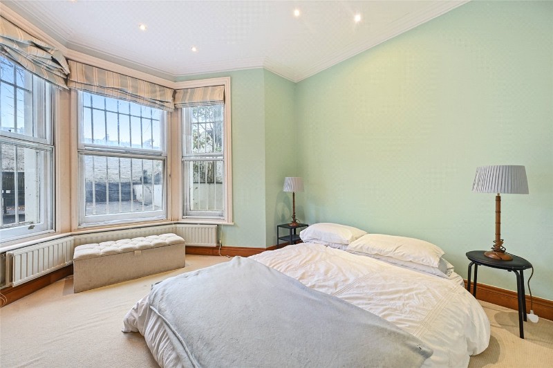 Sinclair Road, London, W14