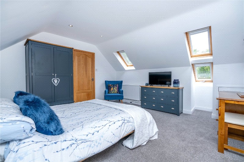 Dovecote Rise, South Rauceby, Sleaford, Lincolnshire, NG34
