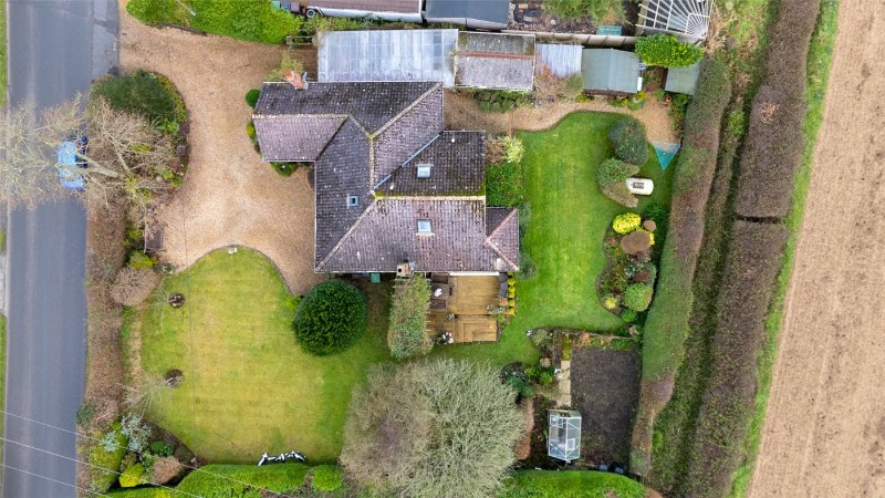 Broomhill, Wimborne, Dorset, BH21