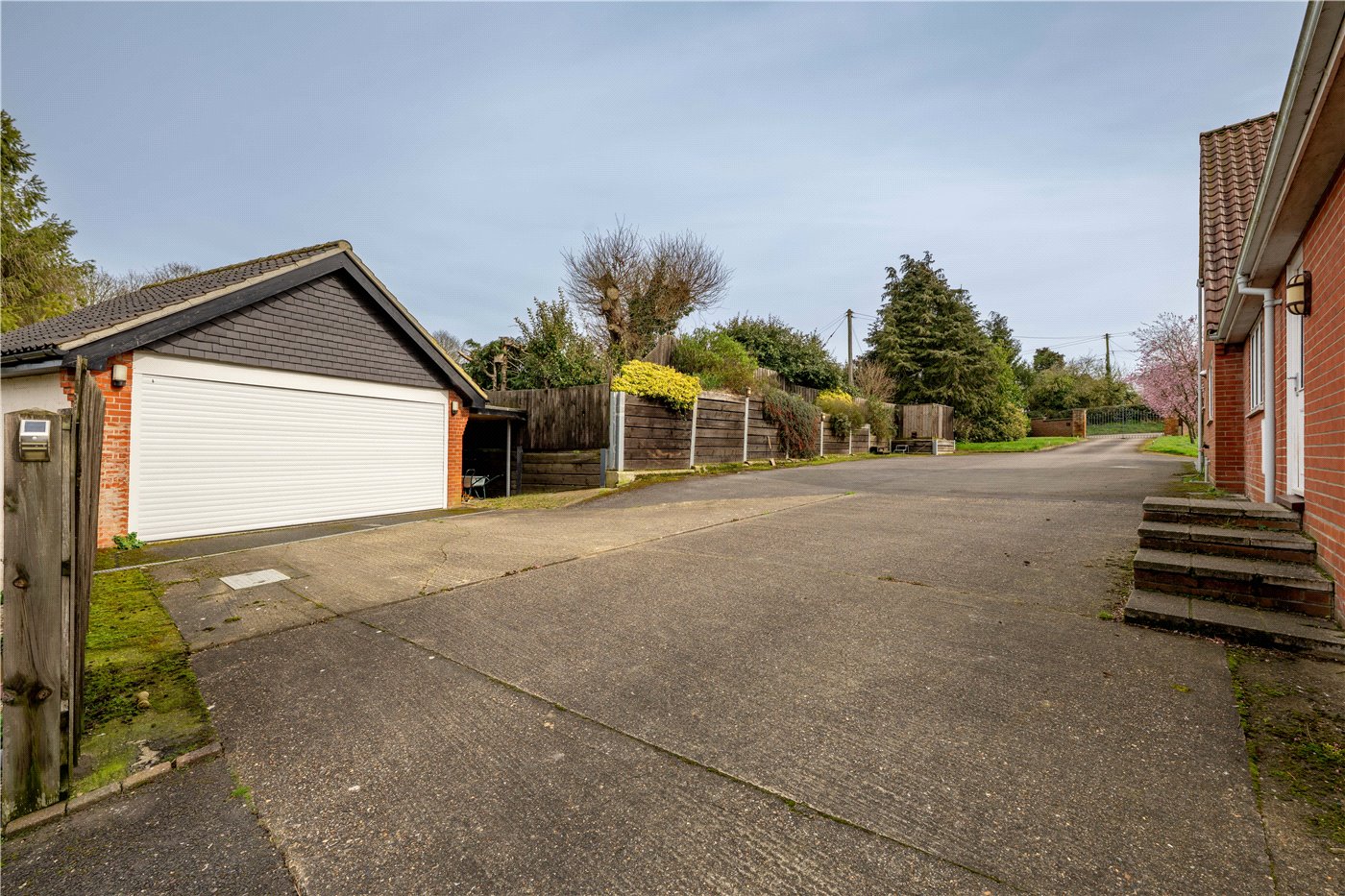 Driveway
