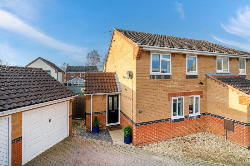Cowslip Drive, Deeping St. James, Peterborough, Lincolnshire, PE6