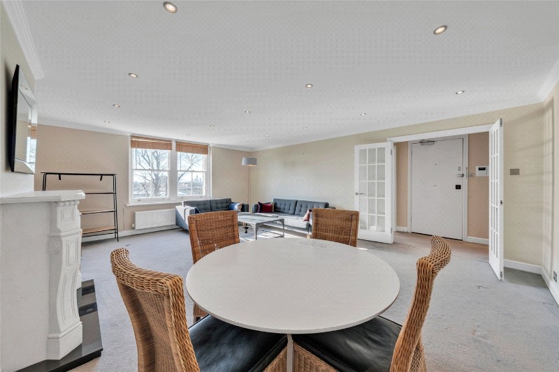 Hamilton Terrace, St John's Wood, London, NW8