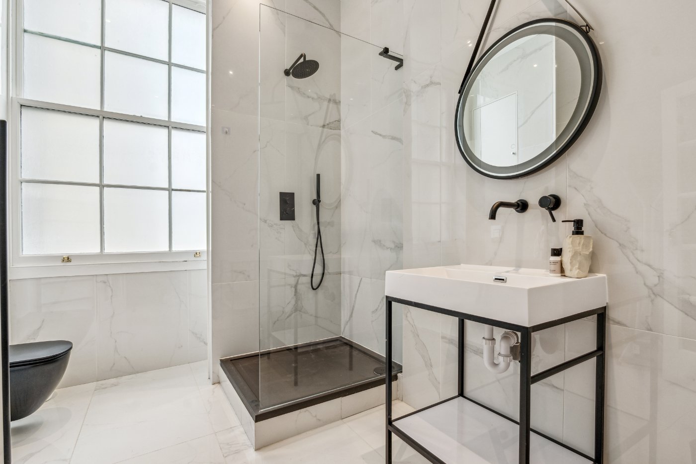 Second Bathroom