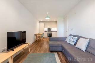 Moulding Lane, London, SE14