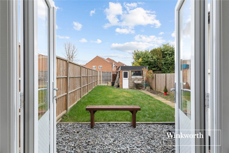 Clifton Road, Finchley, London, N3