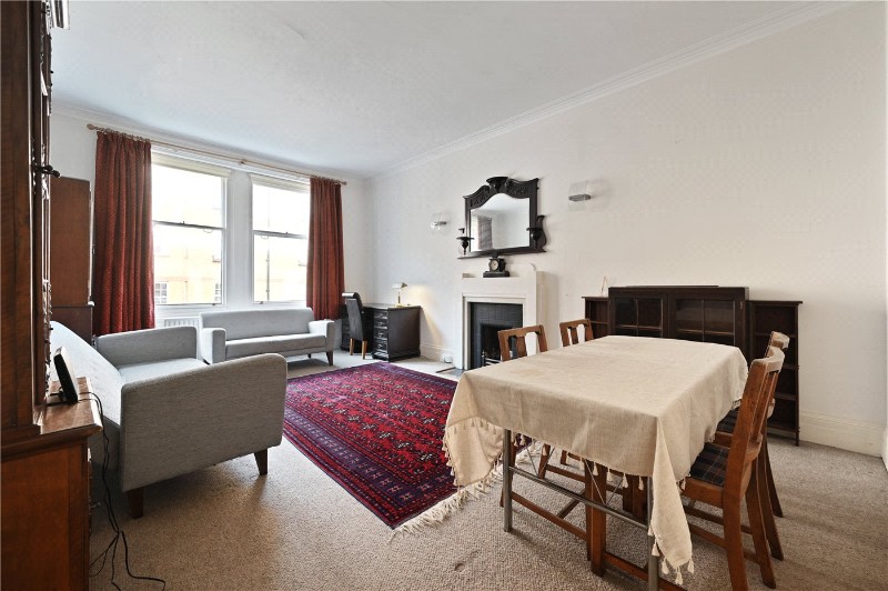 Ridgmount Gardens, London, WC1E