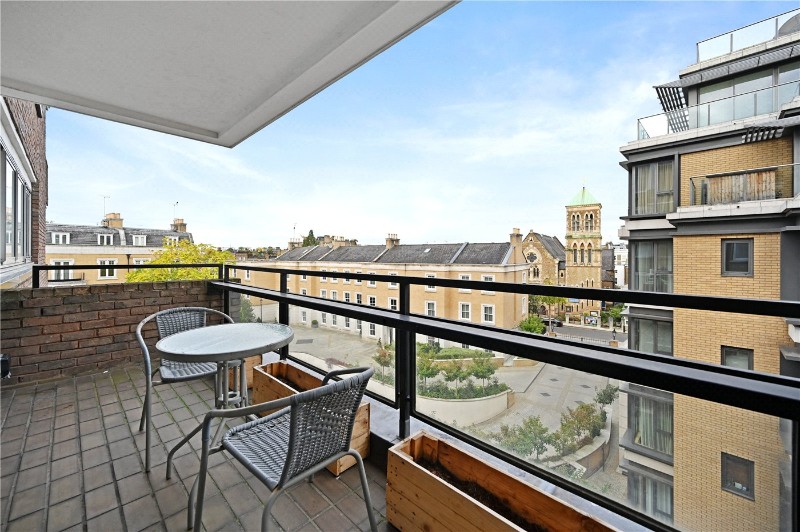 Campden Hill Road, Kensington, London, W8