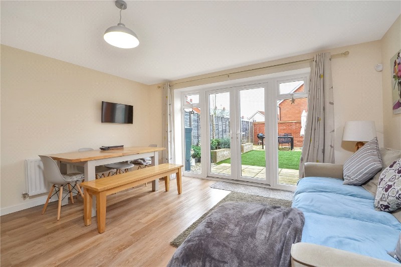 Cutforth Way, Romsey, Hampshire, SO51