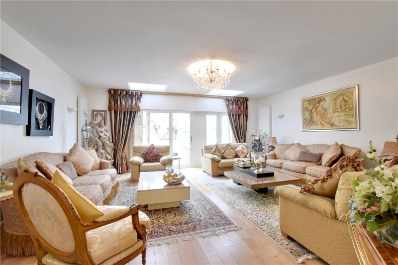 North Park, Eltham, London, SE9